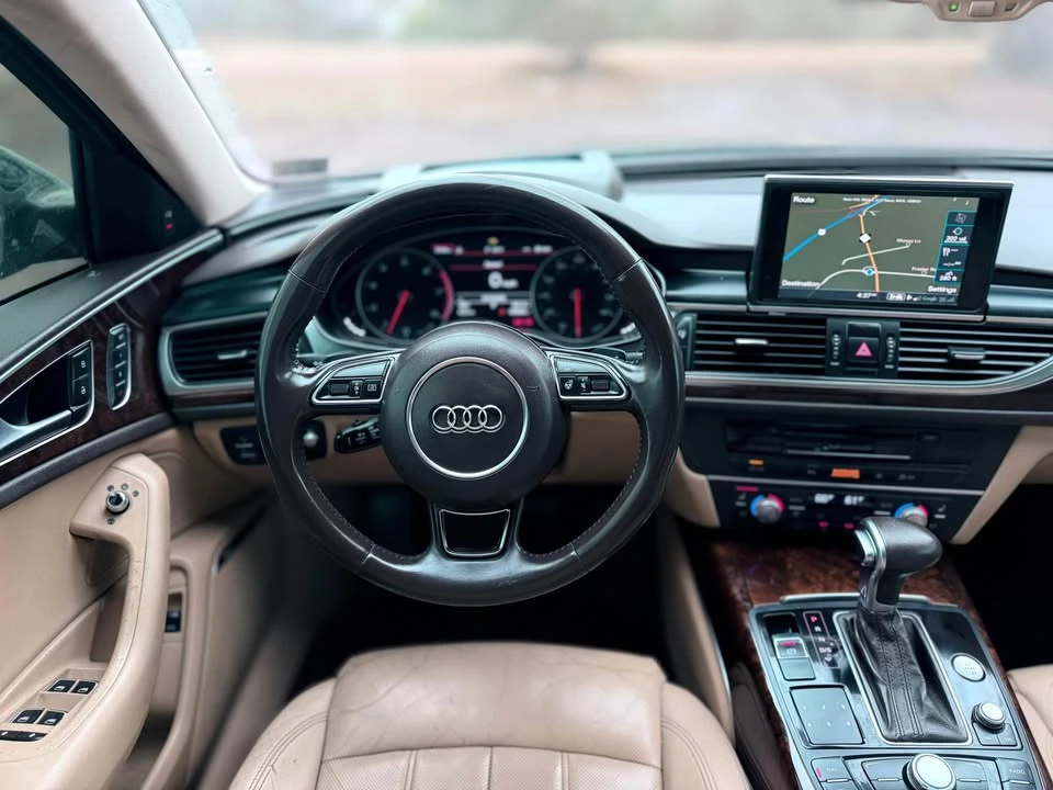 2013 Audi C7 A6 - Image 9 of 10
