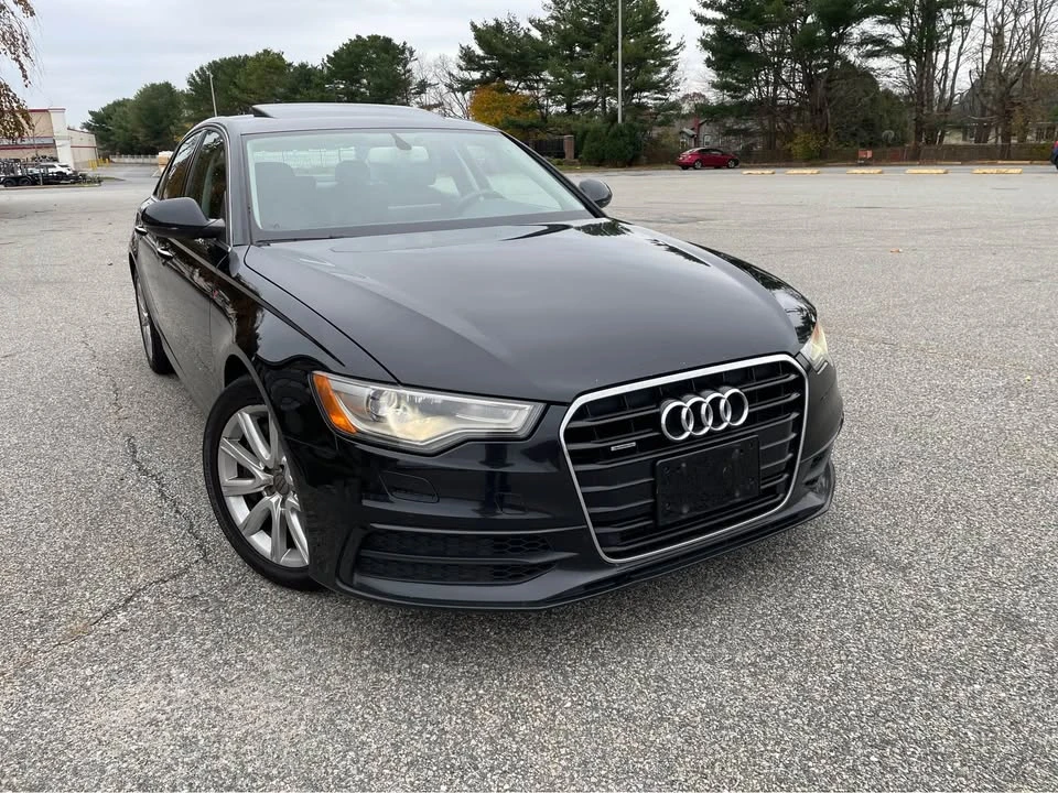 2013 Audi C7 A6 - Image 9 of 19