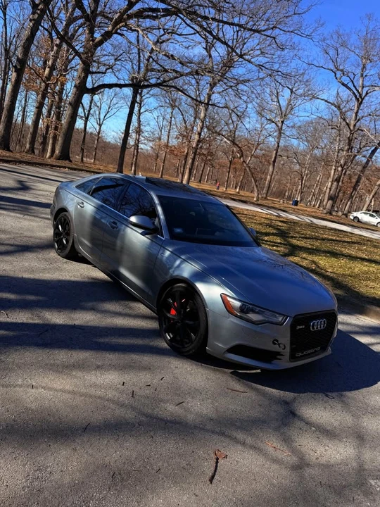 2013 Audi C7 A6 - Image 3 of 16