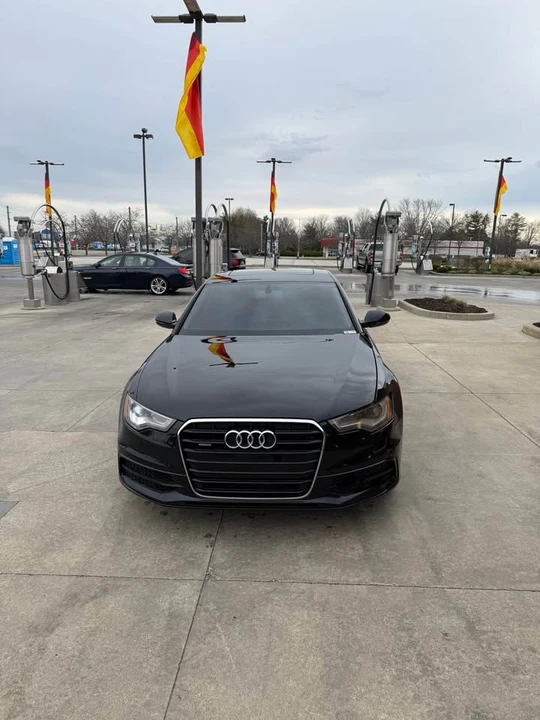 2013 Audi C7 A6 - Image 8 of 9