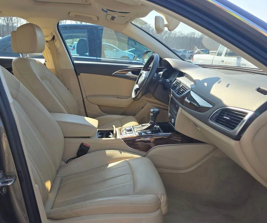 2013 Audi C7 A6 - Image 5 of 7