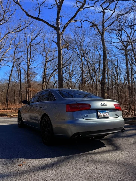 2013 Audi C7 A6 - Image 7 of 16