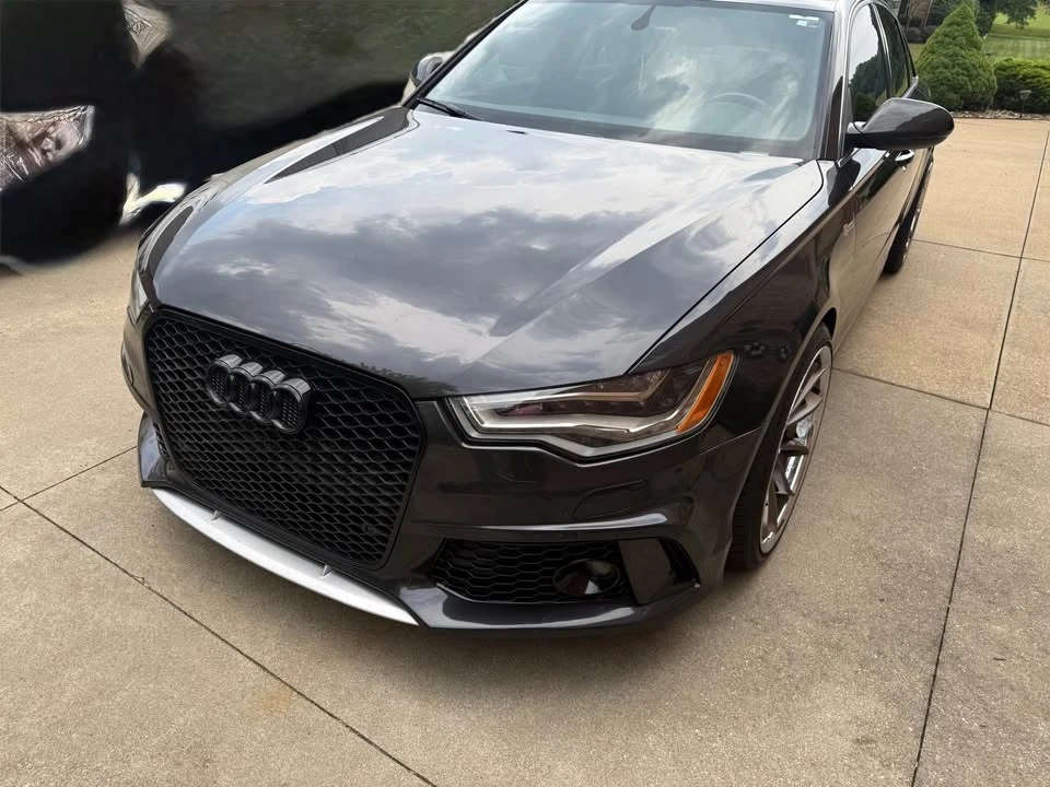 2013 Audi C7 A6 - Image 4 of 11