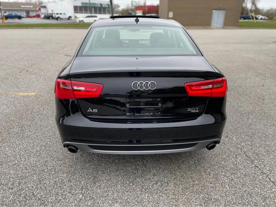 2013 Audi C7 A6 - Image 6 of 19