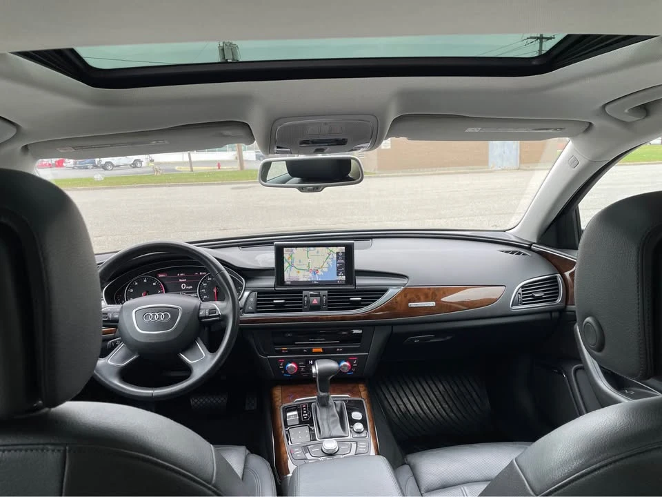 2013 Audi C7 A6 - Image 15 of 19