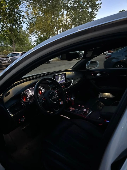 2013 Audi C7 A6 - Image 5 of 5