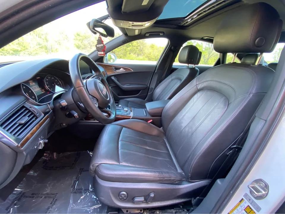 2013 Audi C7 A6 - Image 9 of 20
