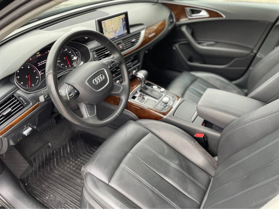 2013 Audi C7 A6 - Image 10 of 19