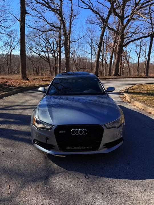 2013 Audi C7 A6 - Image 2 of 16