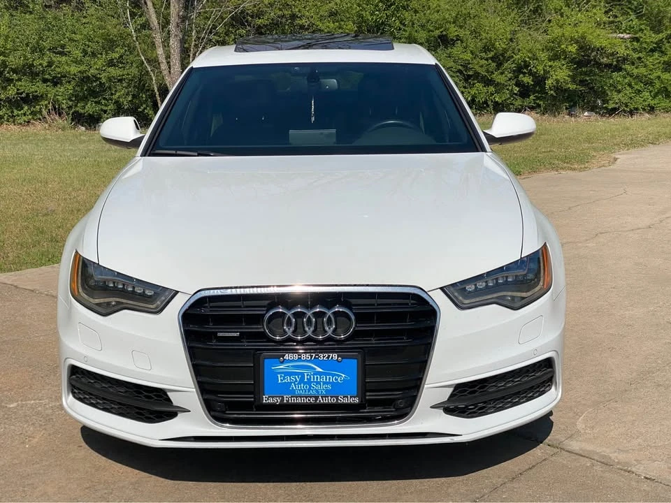 2013 Audi C7 A6 - Image 7 of 20