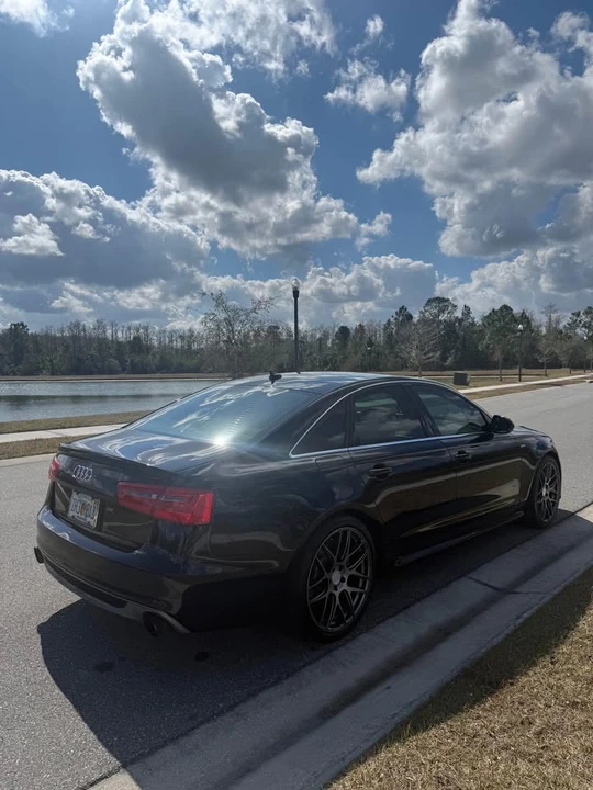 2013 Audi C7 A6 - Image 4 of 6