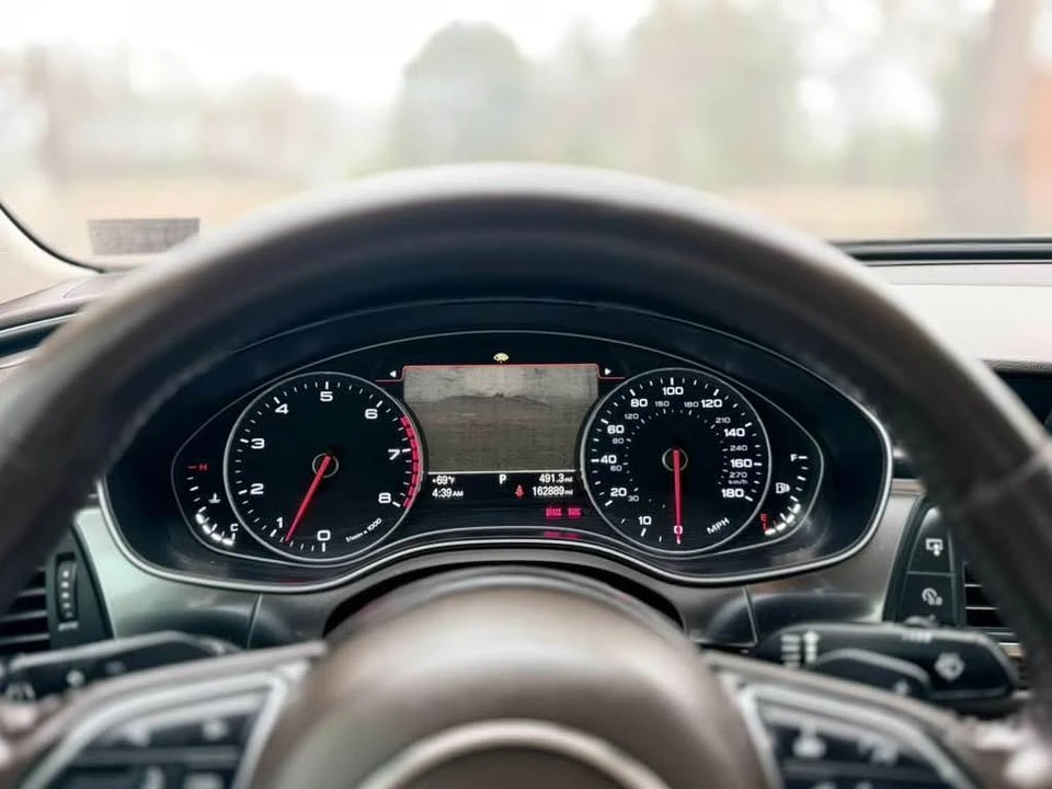 2013 Audi C7 A6 - Image 6 of 10