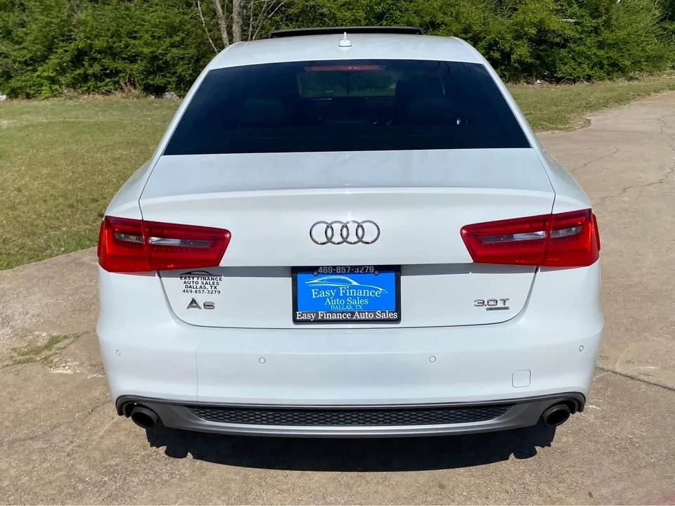 2013 Audi C7 A6 - Image 5 of 20