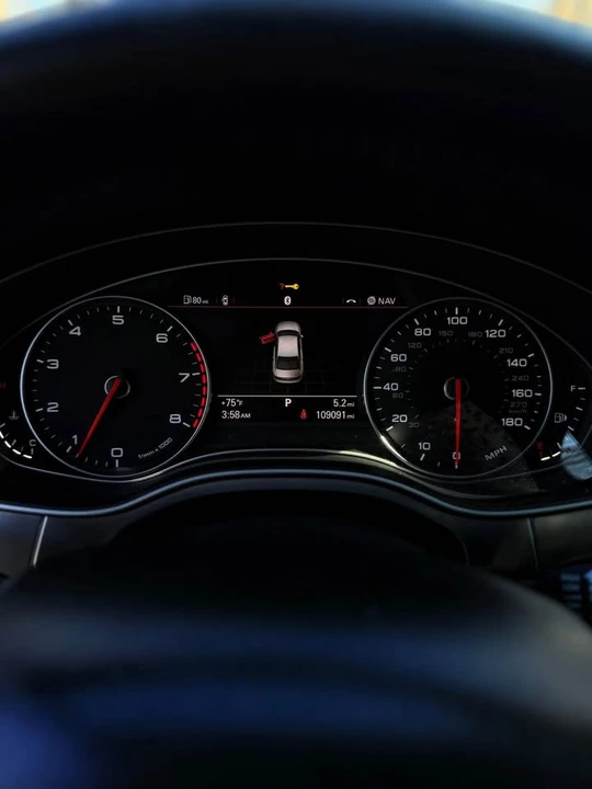 2013 Audi C7 A6 - Image 10 of 16