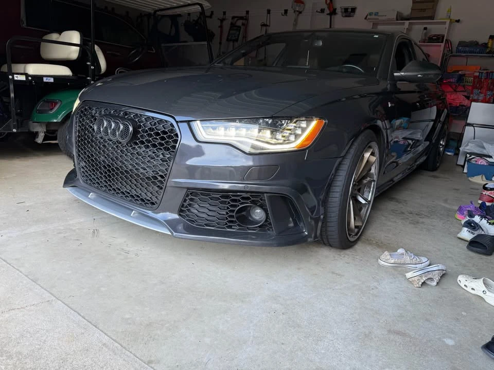 2013 Audi C7 A6 - Image 2 of 11