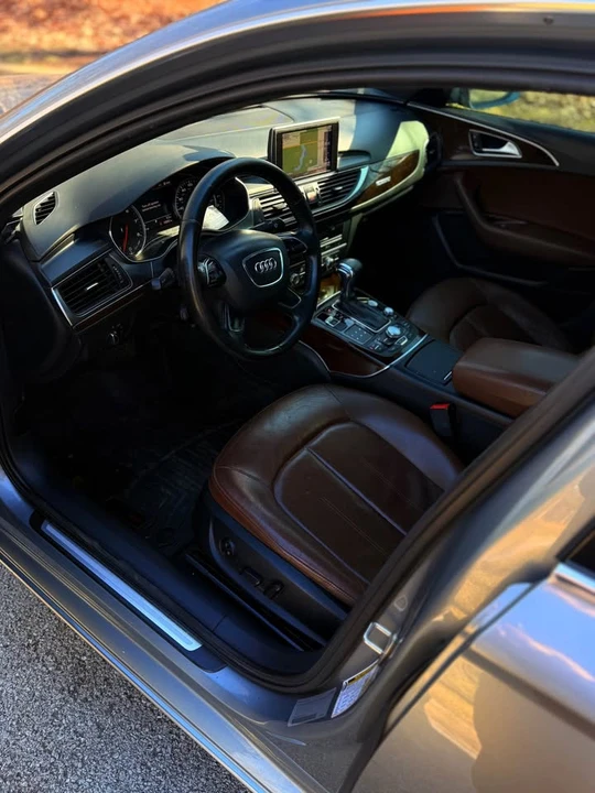 2013 Audi C7 A6 - Image 9 of 16