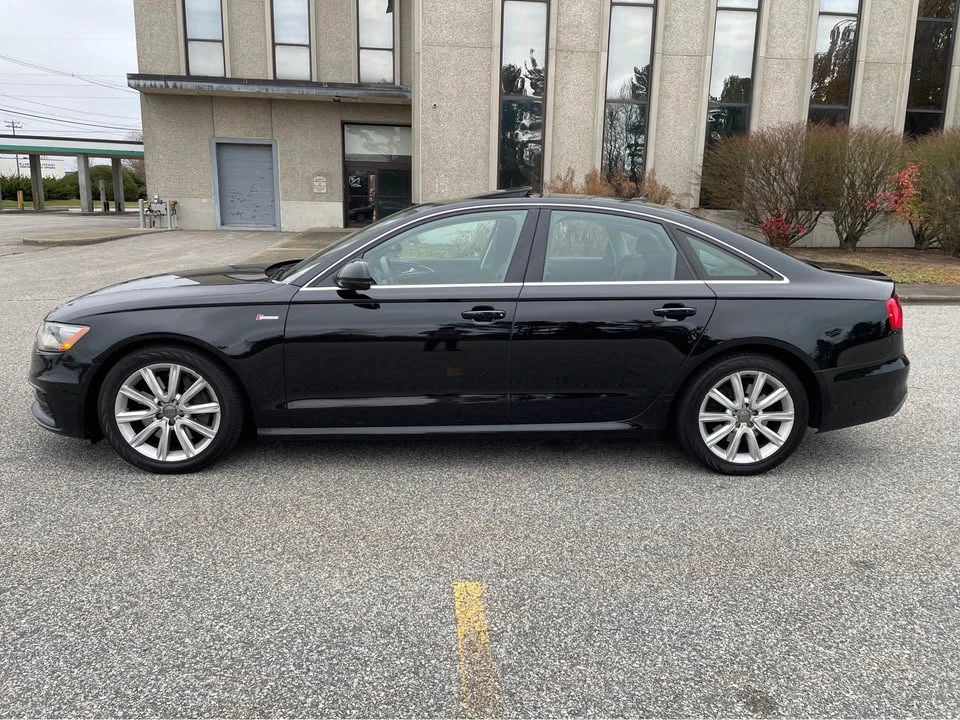 2013 Audi C7 A6 - Image 4 of 19