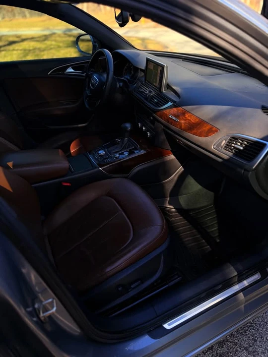 2013 Audi C7 A6 - Image 13 of 16