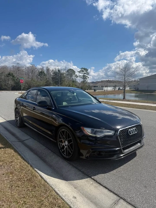 2013 Audi C7 A6 - Image 2 of 6