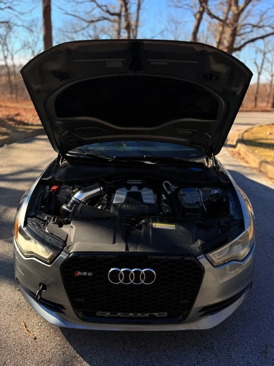 2013 Audi C7 A6 - Image 16 of 16