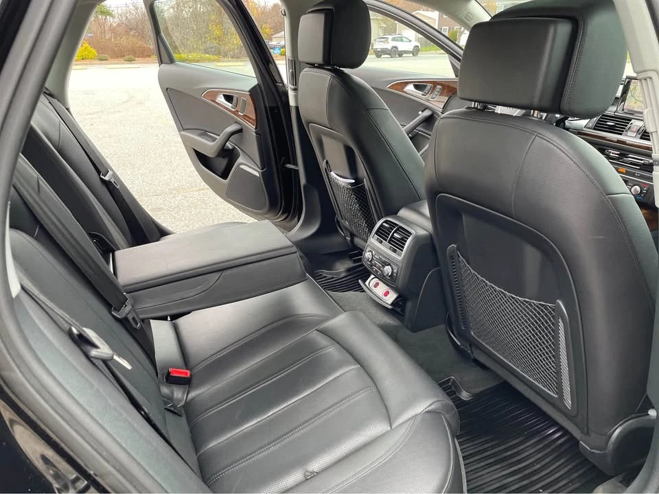 2013 Audi C7 A6 - Image 12 of 19