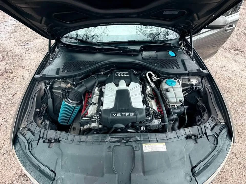 2013 Audi C7 A6 - Image 10 of 10