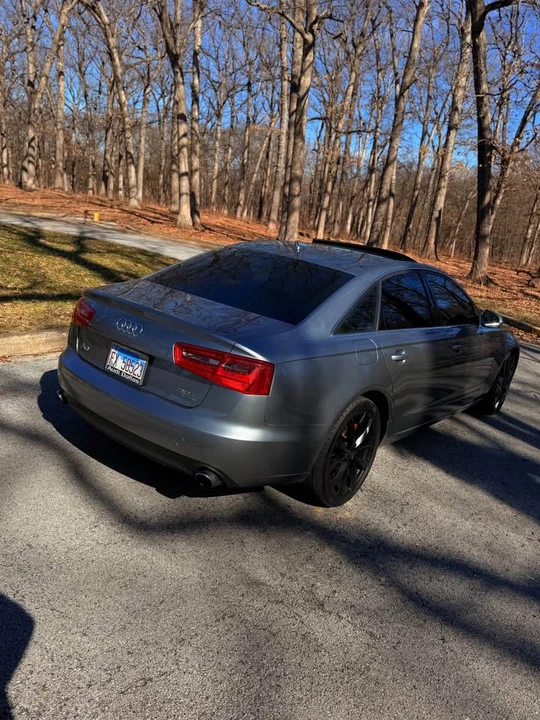2013 Audi C7 A6 - Image 5 of 16