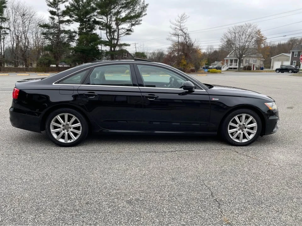 2013 Audi C7 A6 - Image 8 of 19