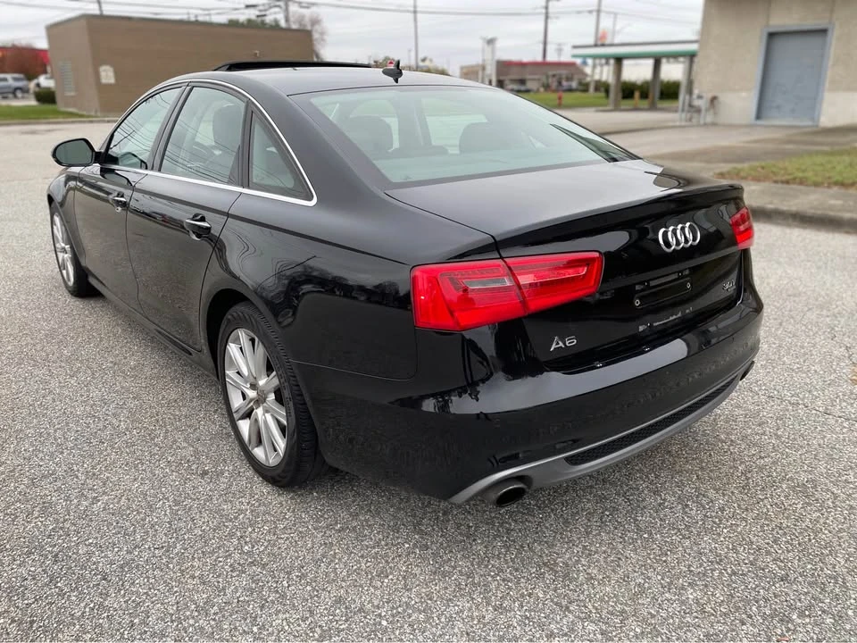2013 Audi C7 A6 - Image 5 of 19