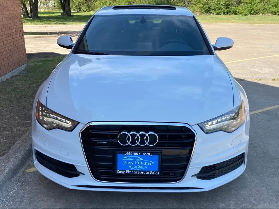 2013 Audi C7 A6 - Image 2 of 20