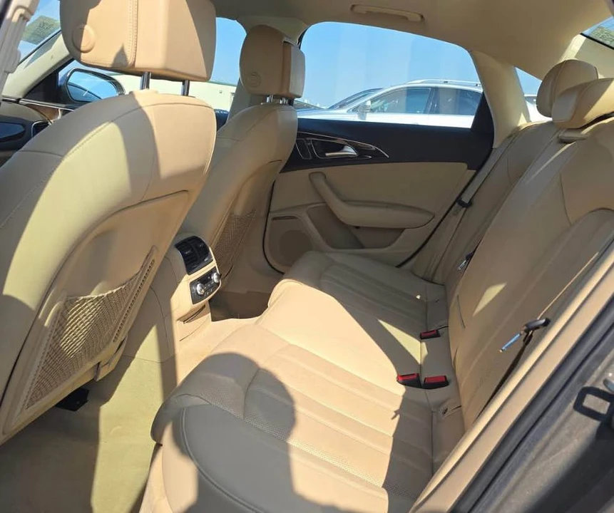 2013 Audi C7 A6 - Image 6 of 7