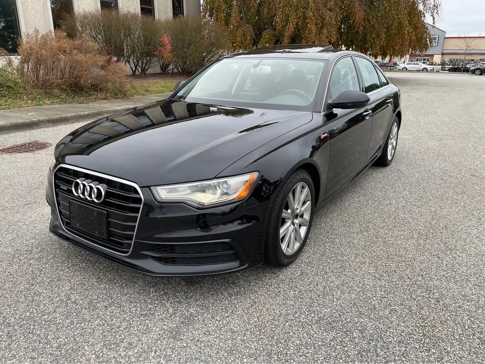 2013 Audi C7 A6 - Image 2 of 19