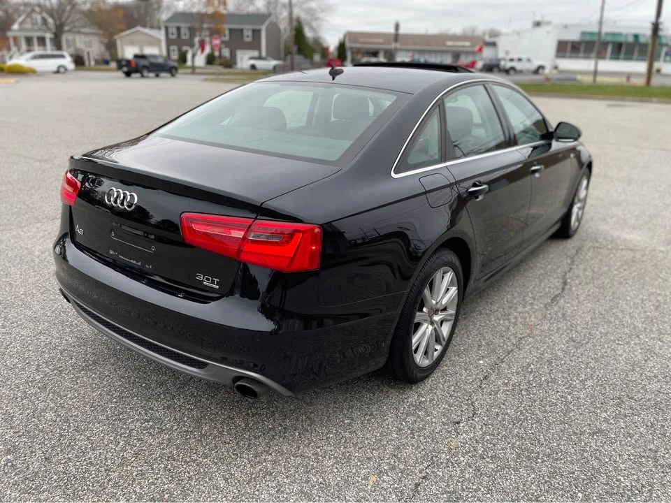 2013 Audi C7 A6 - Image 7 of 19