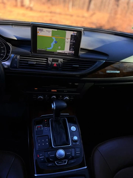 2013 Audi C7 A6 - Image 12 of 16