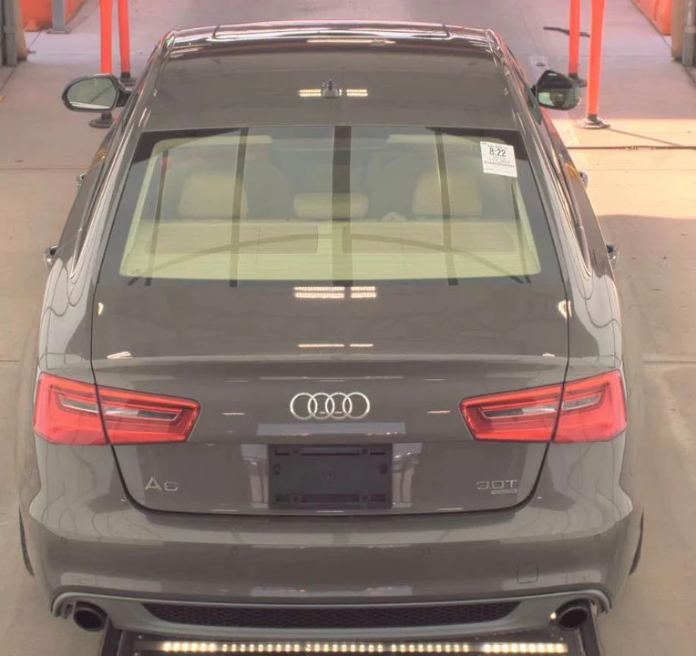 2013 Audi C7 A6 - Image 3 of 7