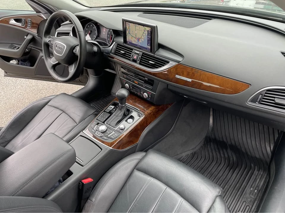 2013 Audi C7 A6 - Image 13 of 19