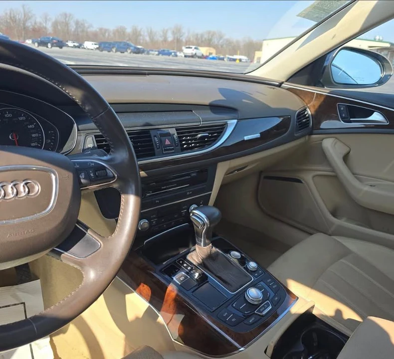 2013 Audi C7 A6 - Image 7 of 7