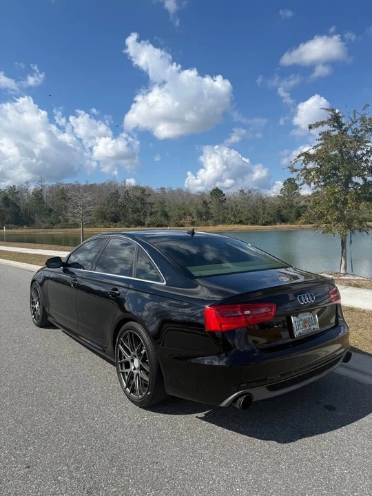 2013 Audi C7 A6 - Image 3 of 6