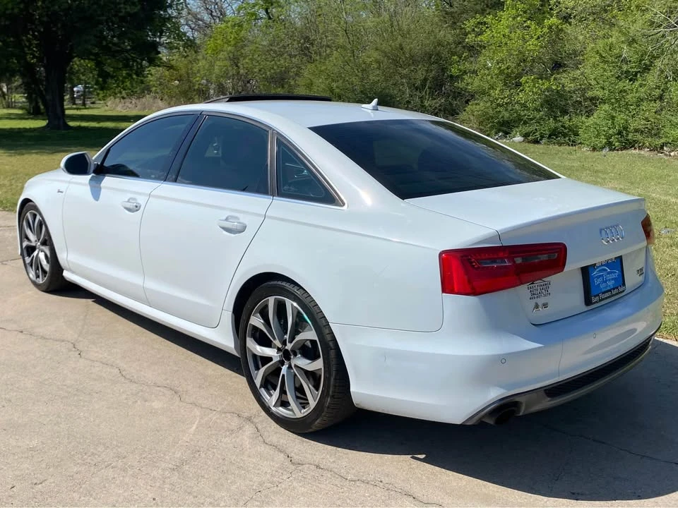 2013 Audi C7 A6 - Image 4 of 20