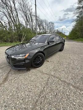 2013 Audi A6 3.0T Prestige
