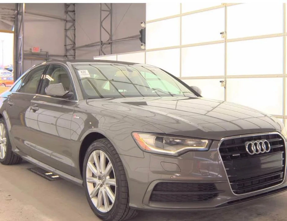 2013 Audi C7 A6 - Image 2 of 7