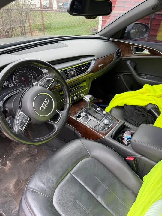 2013 Audi C7 A6 - Image 8 of 9