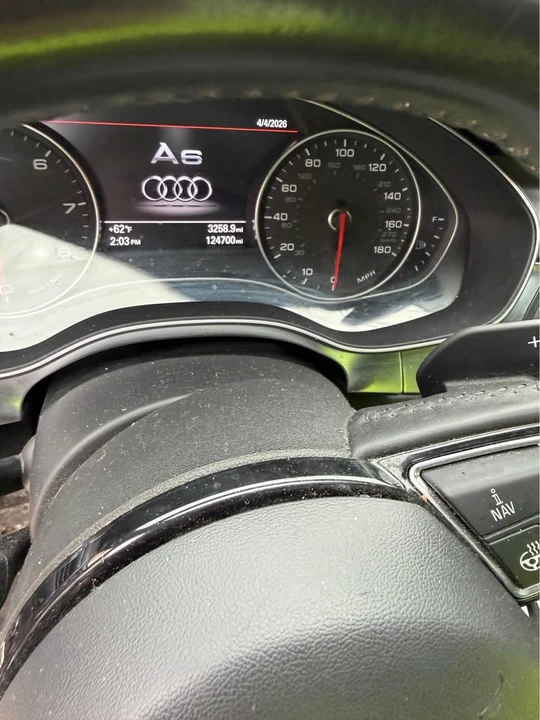 2013 Audi C7 A6 - Image 9 of 9