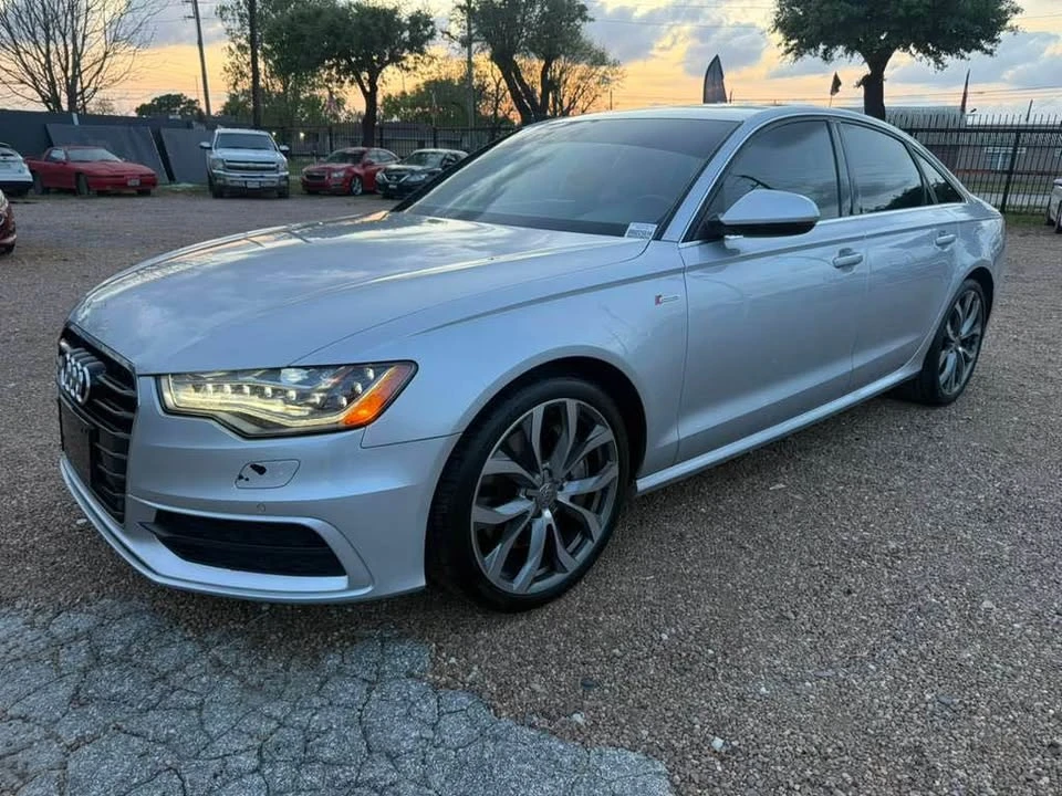 2013 Audi C7 A6 - Image 2 of 13