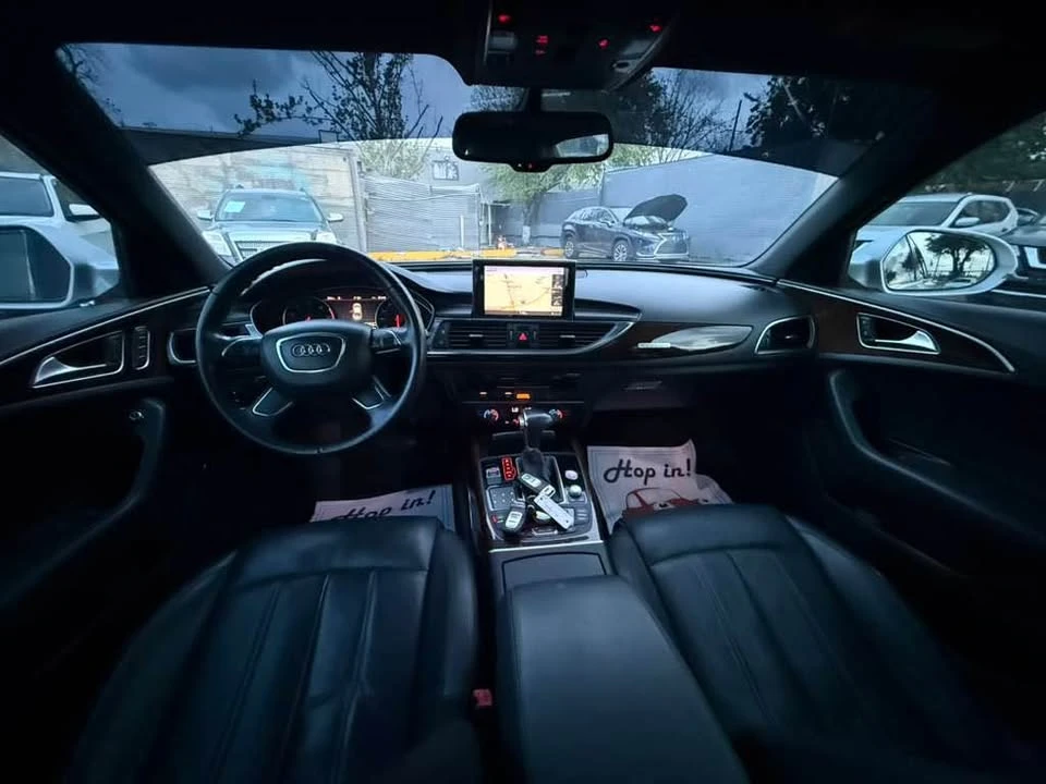 2013 Audi C7 A6 - Image 7 of 13