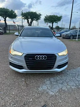 2013 Audi A6 3.0T Prestige