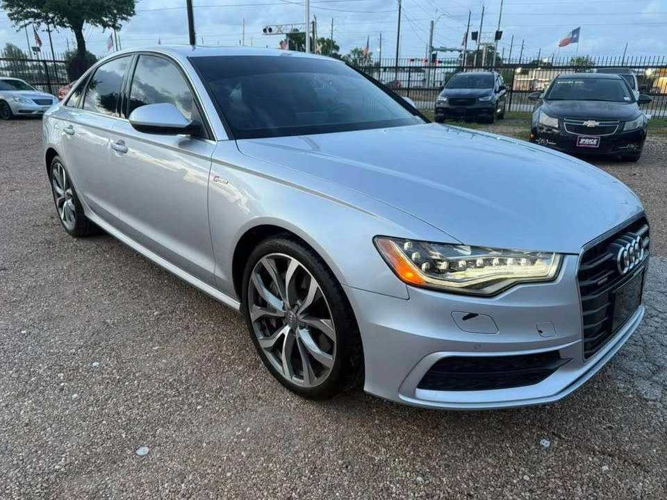 2013 Audi C7 A6 - Image 3 of 13