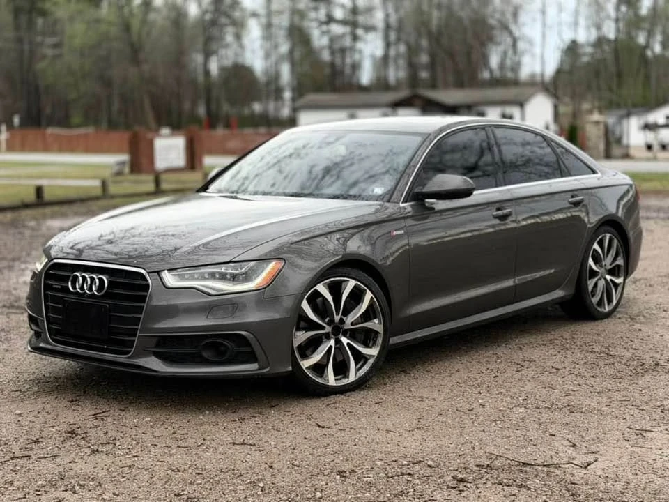 2013 Audi C7 A6 - Image 3 of 11
