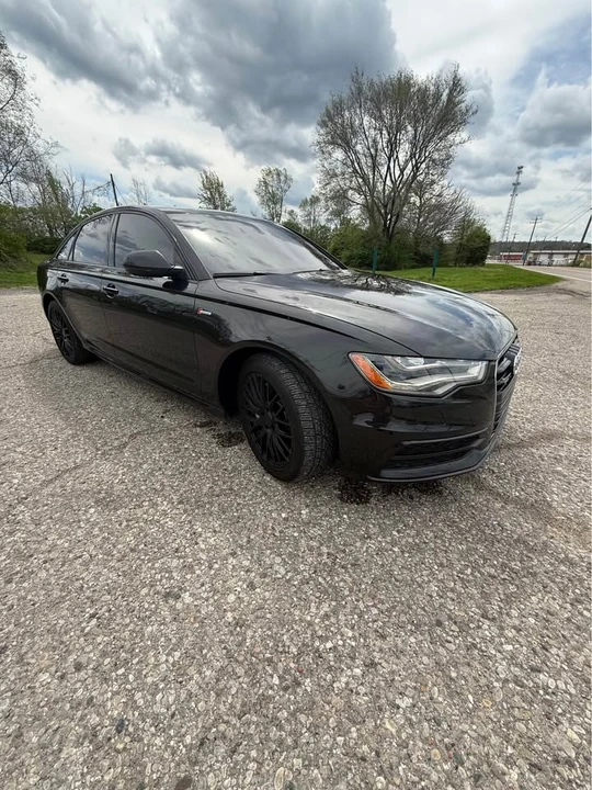 2013 Audi C7 A6 - Image 2 of 10