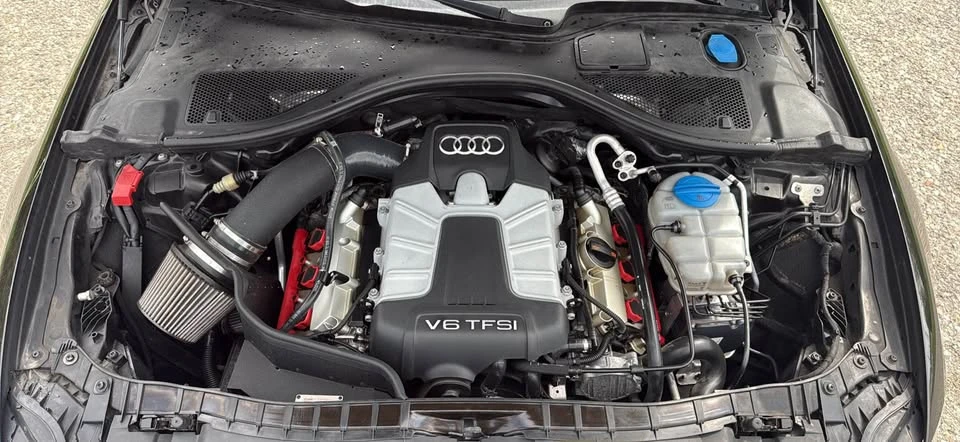 2013 Audi C7 A6 - Image 10 of 10